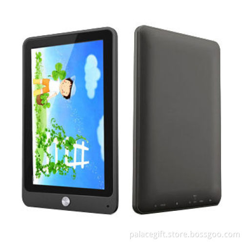 8.0-inch LCD Panel Touchscreen Tablet PC with 512MB DDR3, 4GB NAND Flash and 4,000mA Li-ion Battery